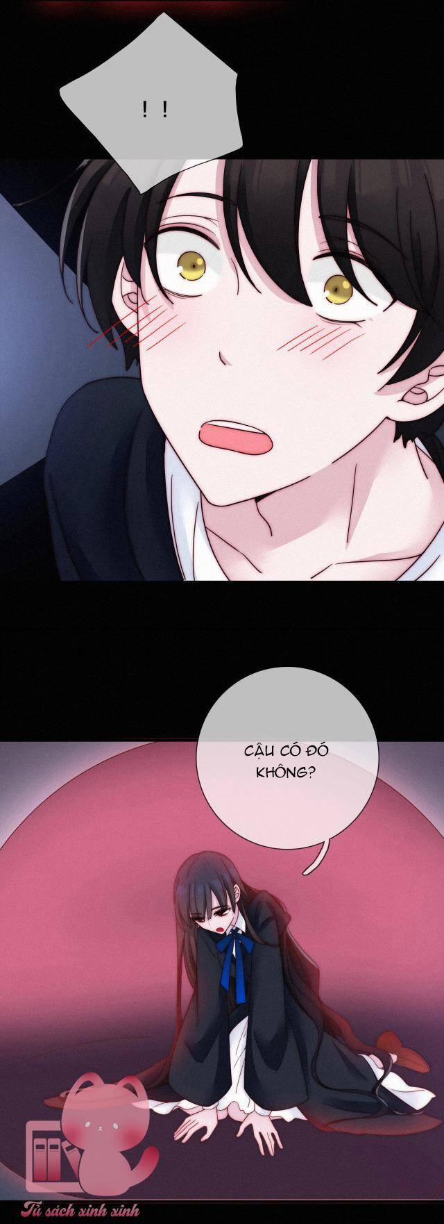 Hắc Dạ Hữu Sở Tư 54 trang 10