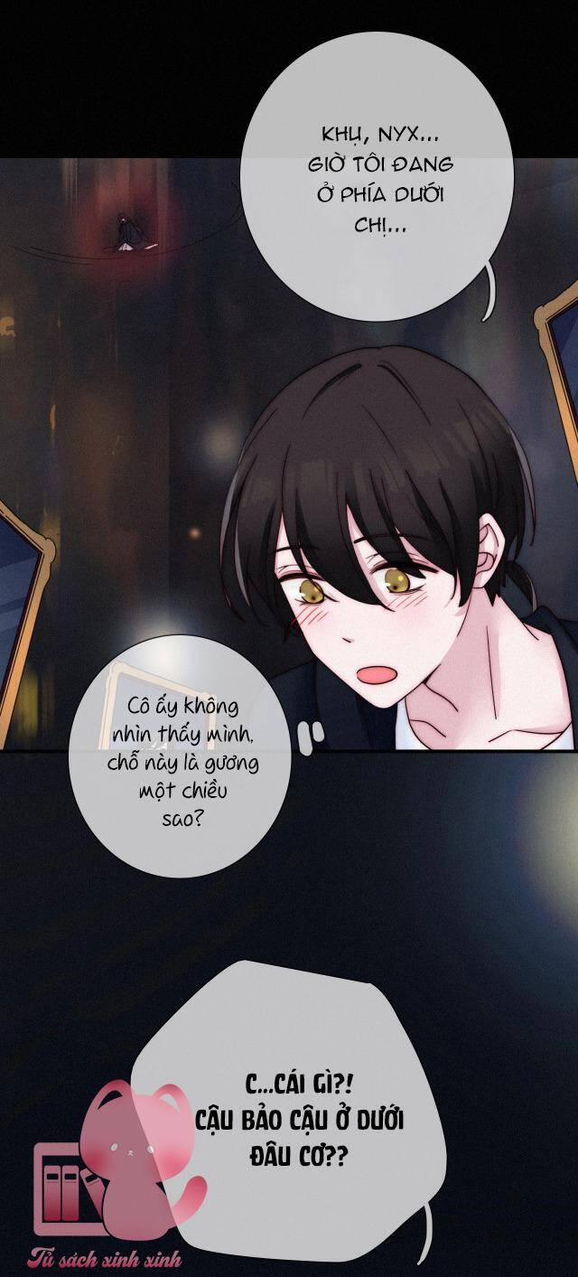 Hắc Dạ Hữu Sở Tư 54 trang 11
