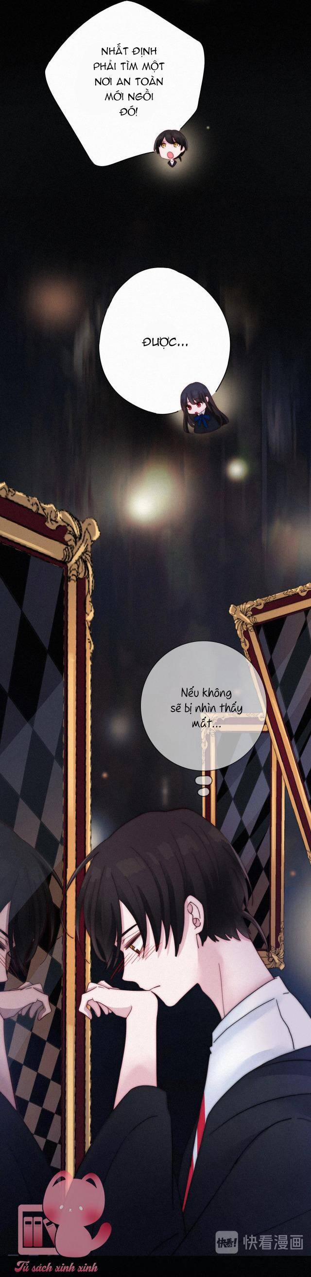 Hắc Dạ Hữu Sở Tư 54 trang 13