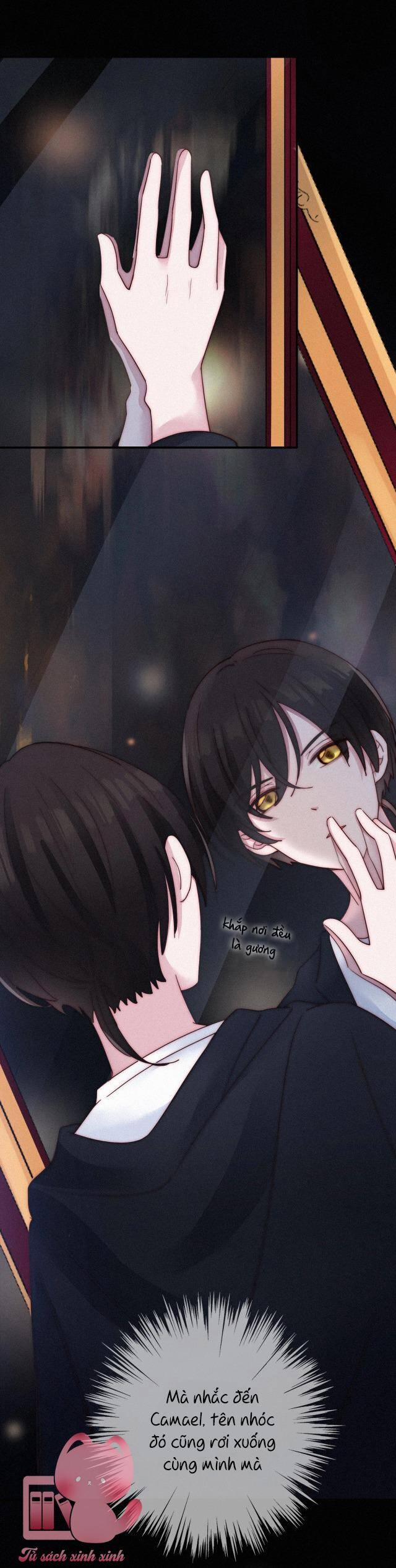 Hắc Dạ Hữu Sở Tư 54 trang 15
