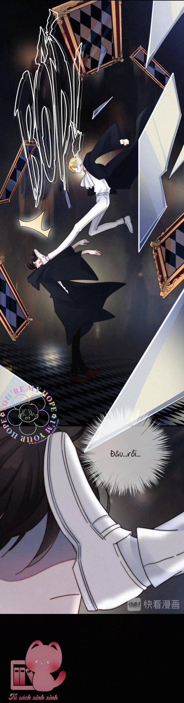 Hắc Dạ Hữu Sở Tư 54 trang 17