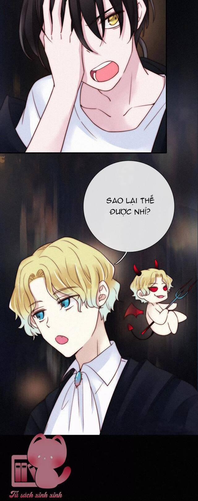 Hắc Dạ Hữu Sở Tư 54 trang 20