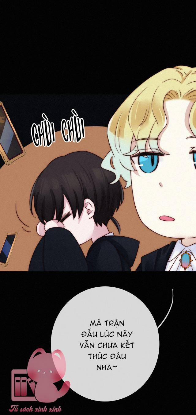 Hắc Dạ Hữu Sở Tư 54 trang 21