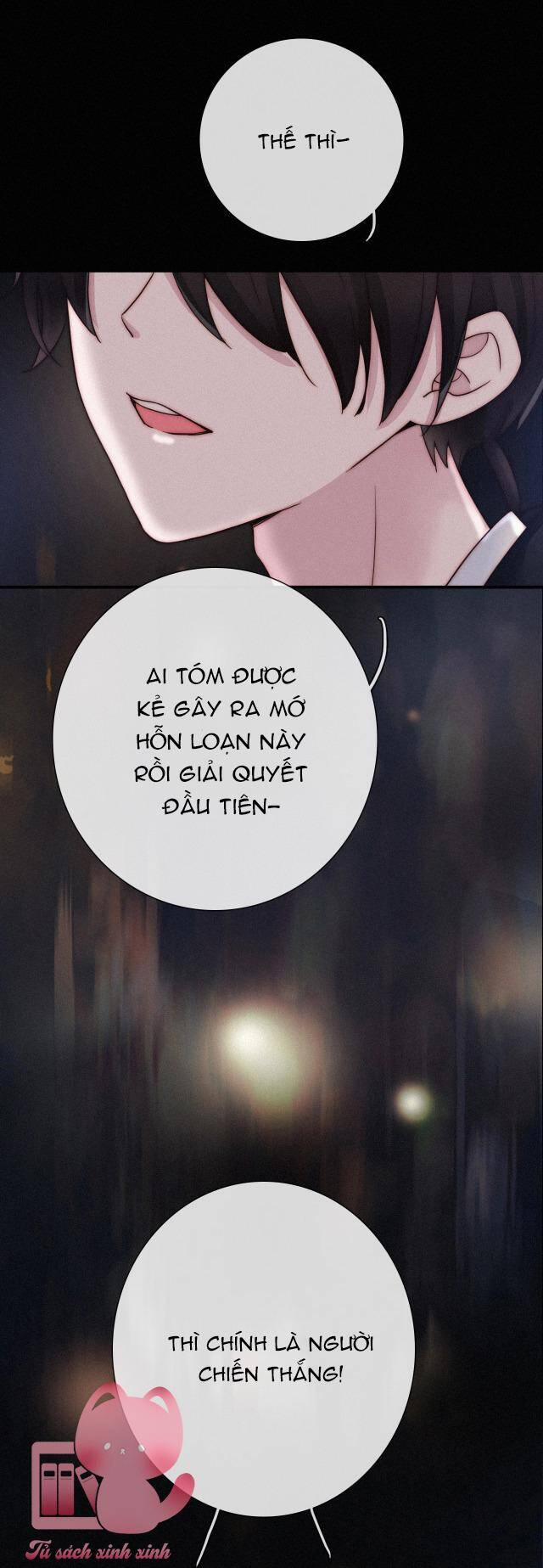 Hắc Dạ Hữu Sở Tư 54 trang 23