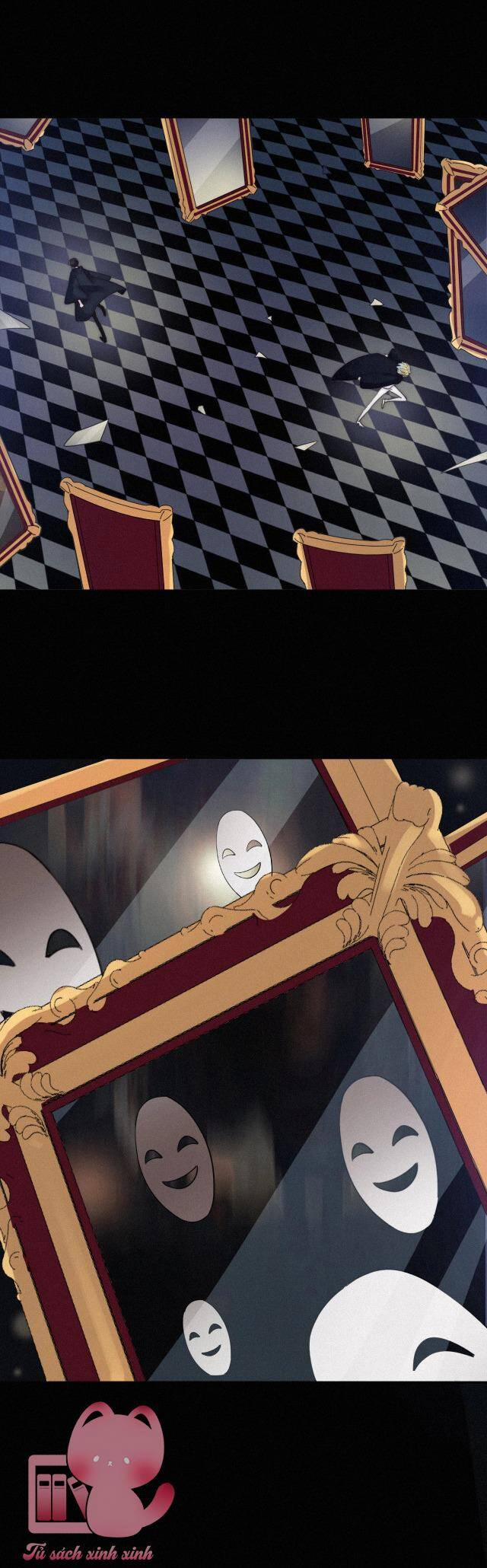 Hắc Dạ Hữu Sở Tư 54 trang 25