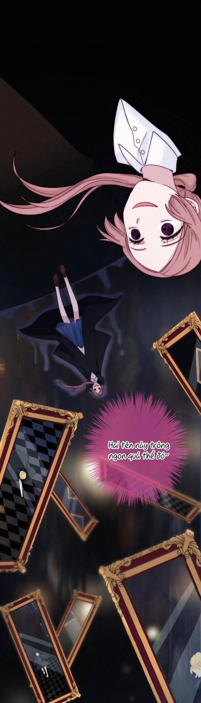 Hắc Dạ Hữu Sở Tư 54 trang 26