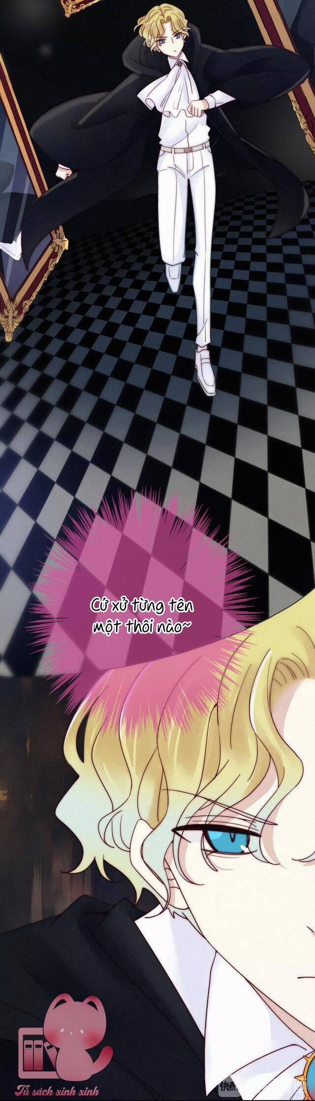 Hắc Dạ Hữu Sở Tư 54 trang 27