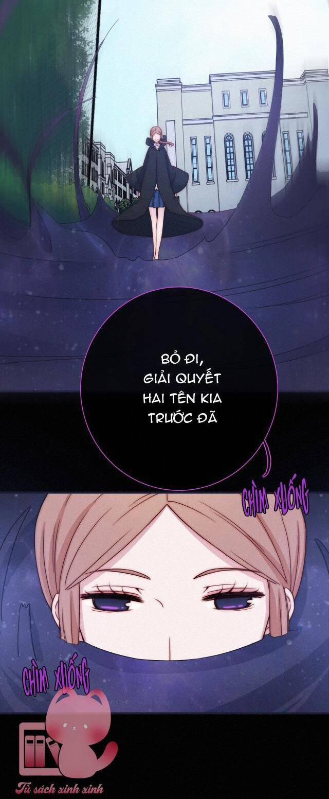 Hắc Dạ Hữu Sở Tư 54 trang 3