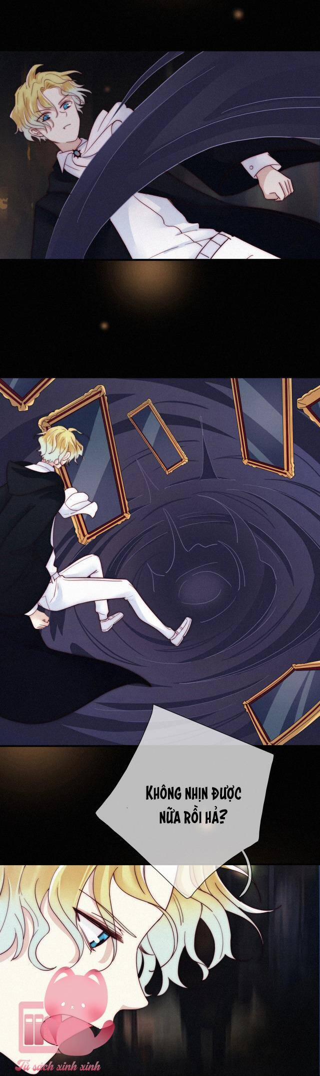 Hắc Dạ Hữu Sở Tư 54 trang 30