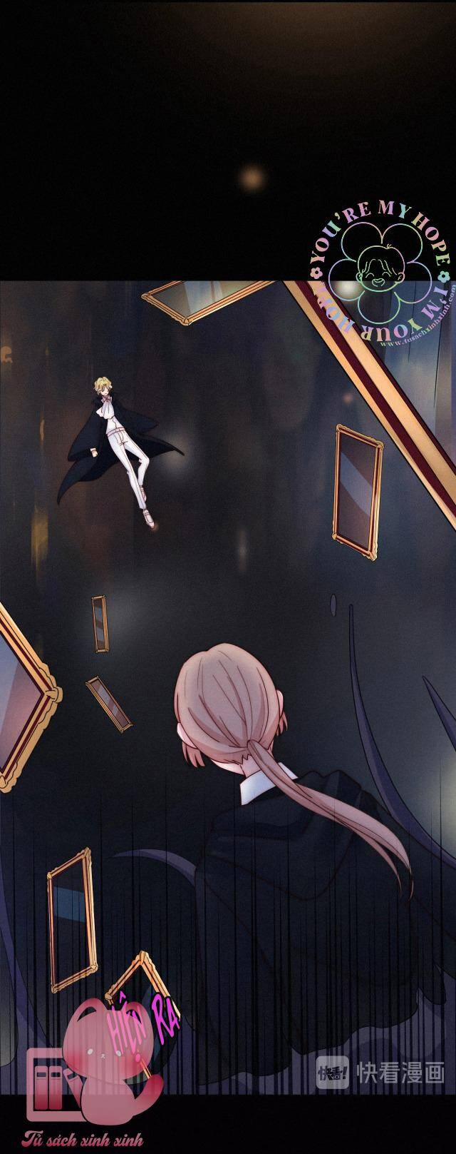 Hắc Dạ Hữu Sở Tư 54 trang 31