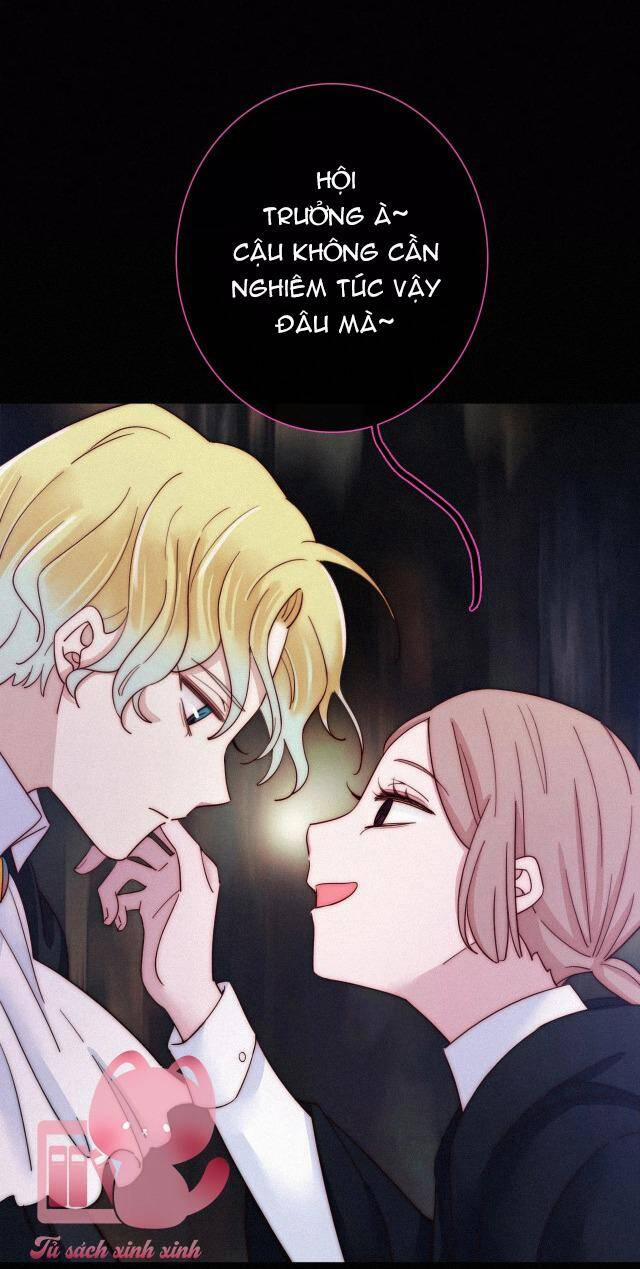 Hắc Dạ Hữu Sở Tư 54 trang 32