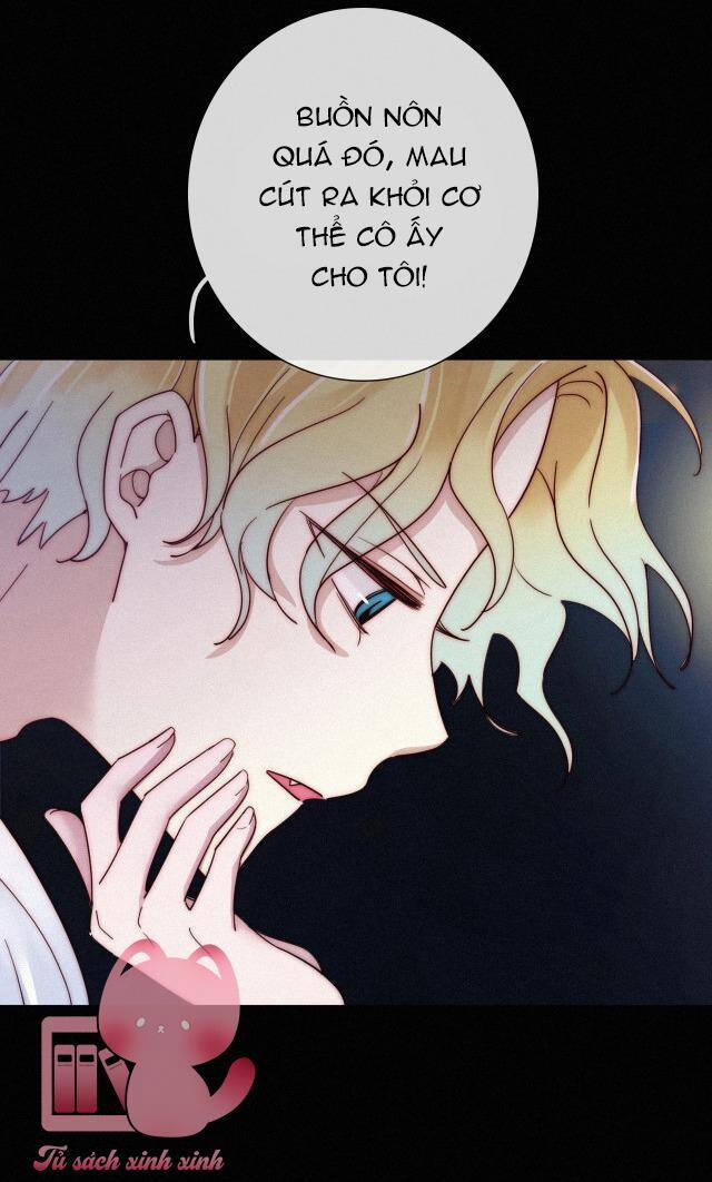 Hắc Dạ Hữu Sở Tư 54 trang 33