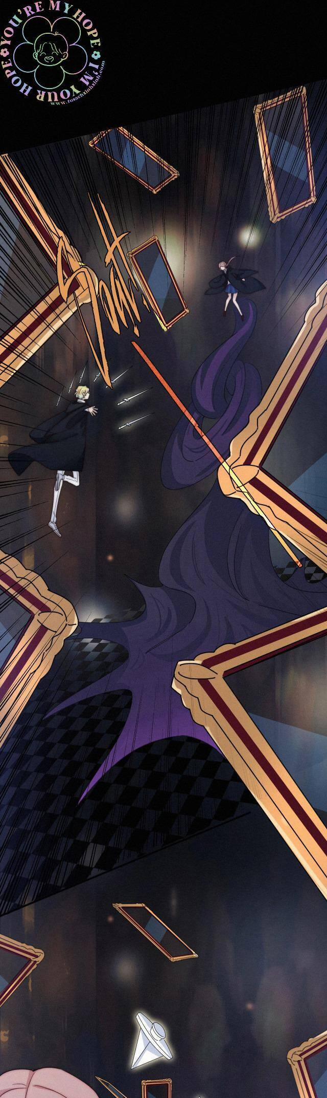 Hắc Dạ Hữu Sở Tư 54 trang 34