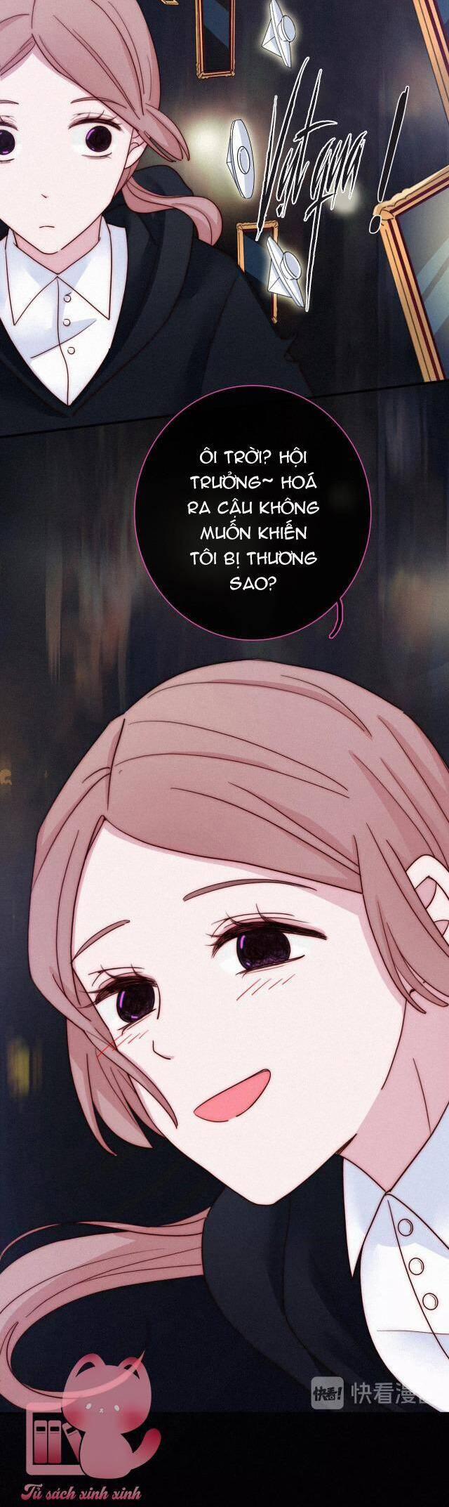 Hắc Dạ Hữu Sở Tư 54 trang 35