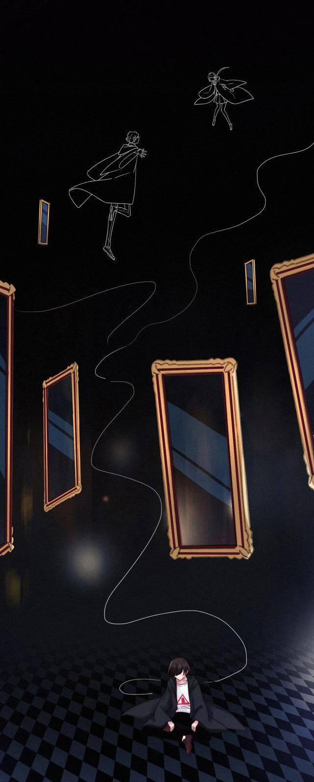 Hắc Dạ Hữu Sở Tư 54 trang 36