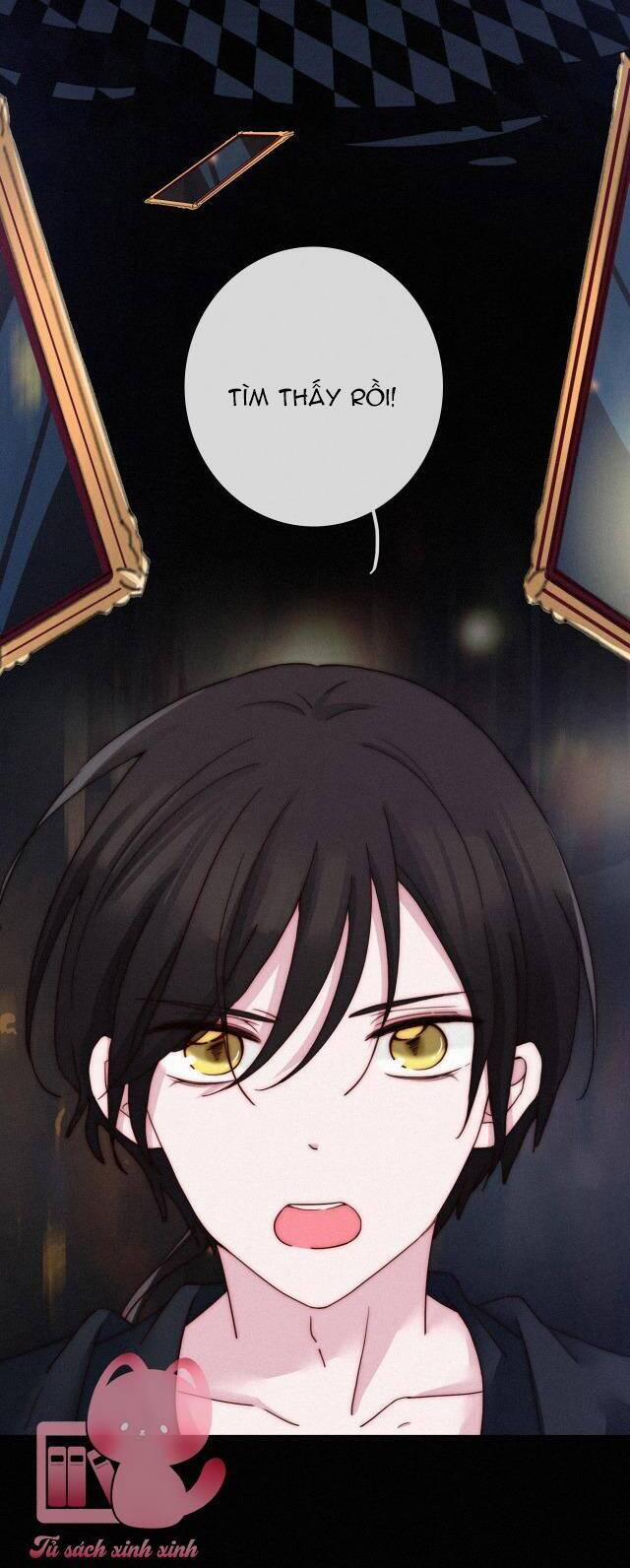 Hắc Dạ Hữu Sở Tư 54 trang 37