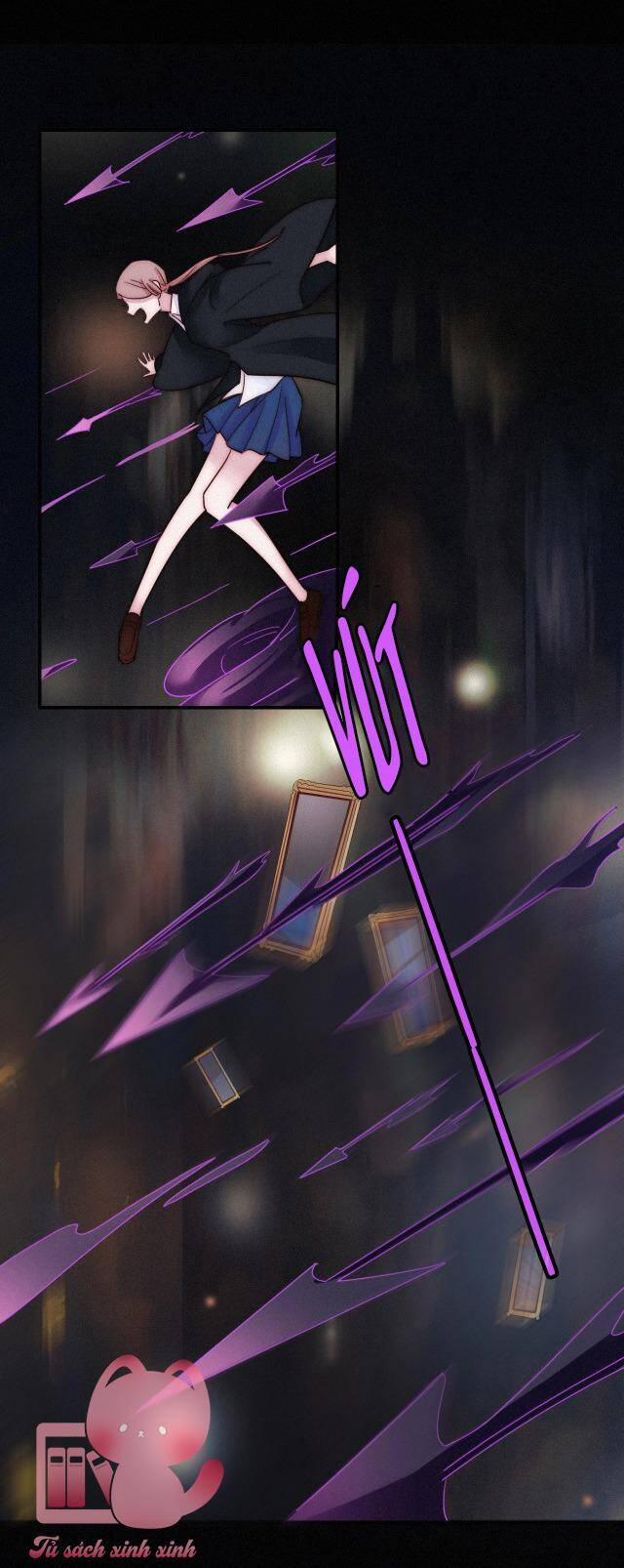 Hắc Dạ Hữu Sở Tư 54 trang 38