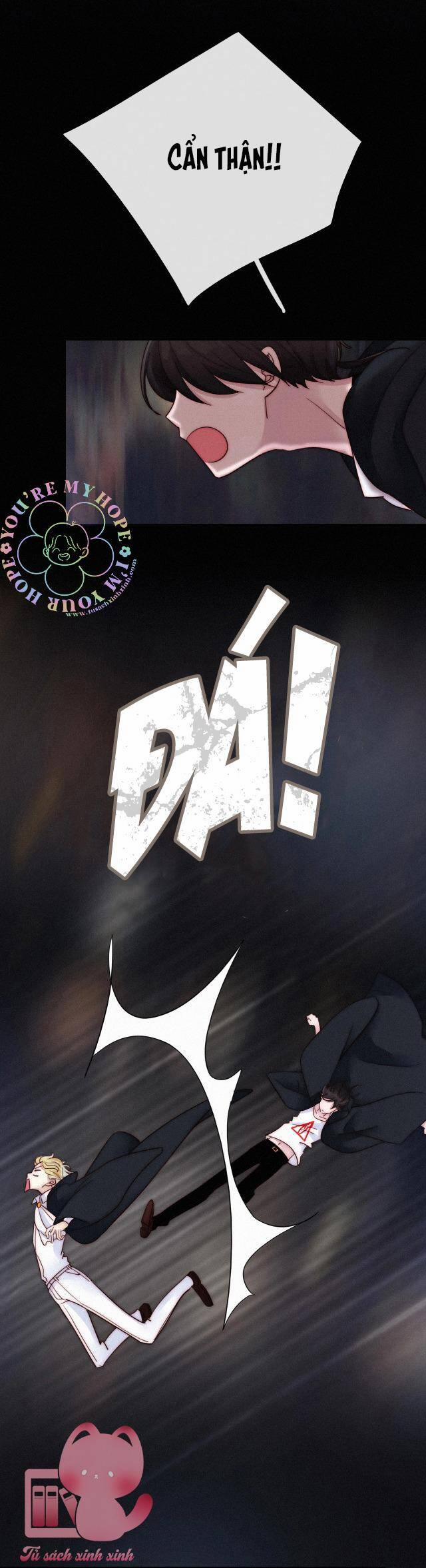 Hắc Dạ Hữu Sở Tư 54 trang 39