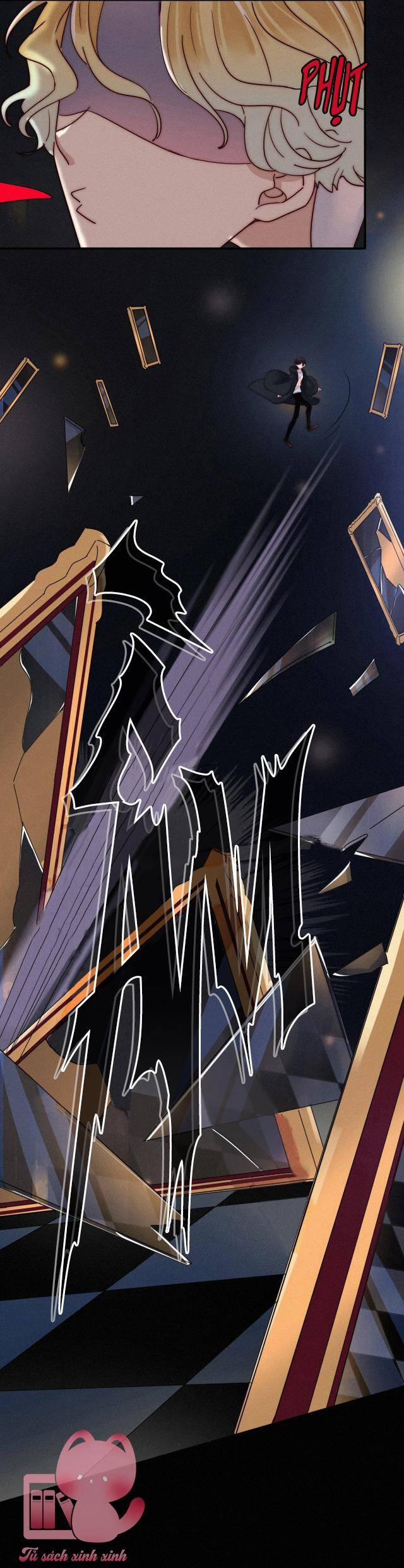 Hắc Dạ Hữu Sở Tư 54 trang 40