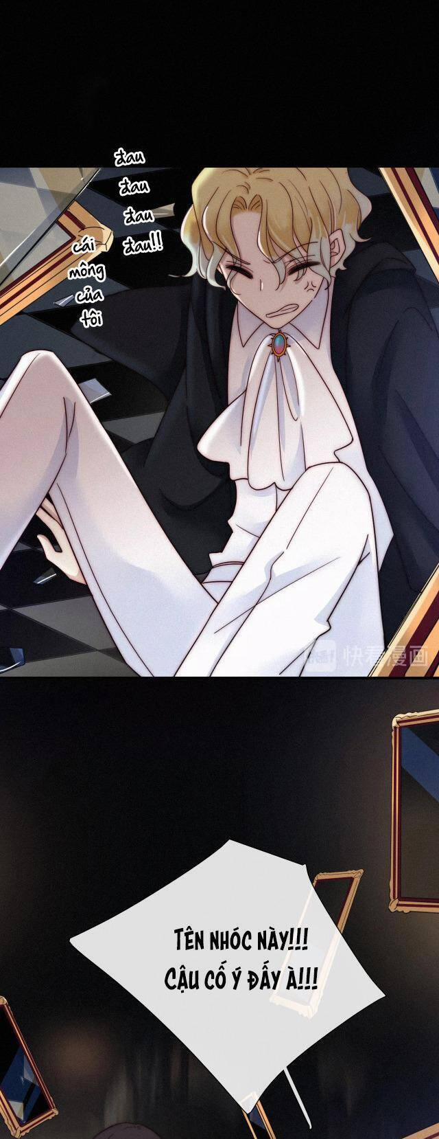 Hắc Dạ Hữu Sở Tư 54 trang 41