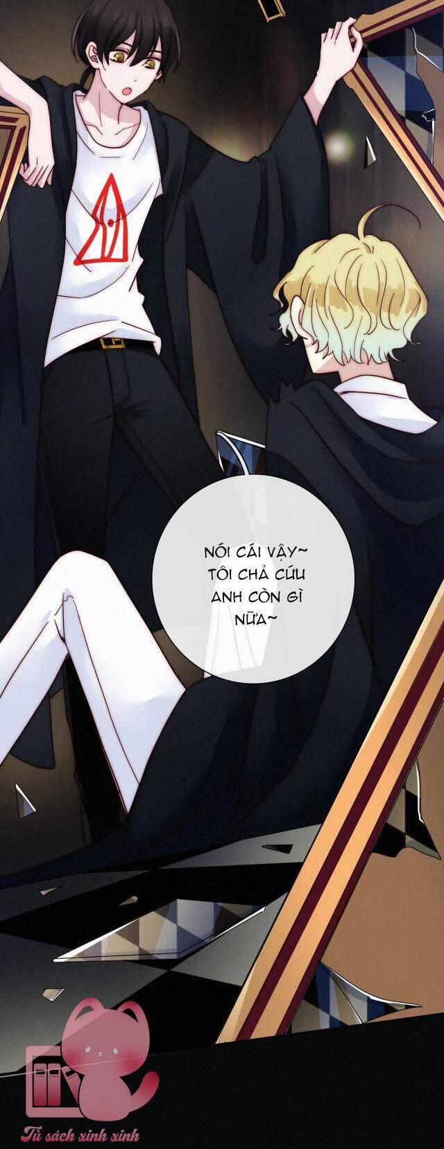 Hắc Dạ Hữu Sở Tư 54 trang 42