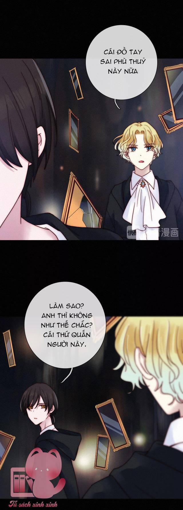 Hắc Dạ Hữu Sở Tư 54 trang 45