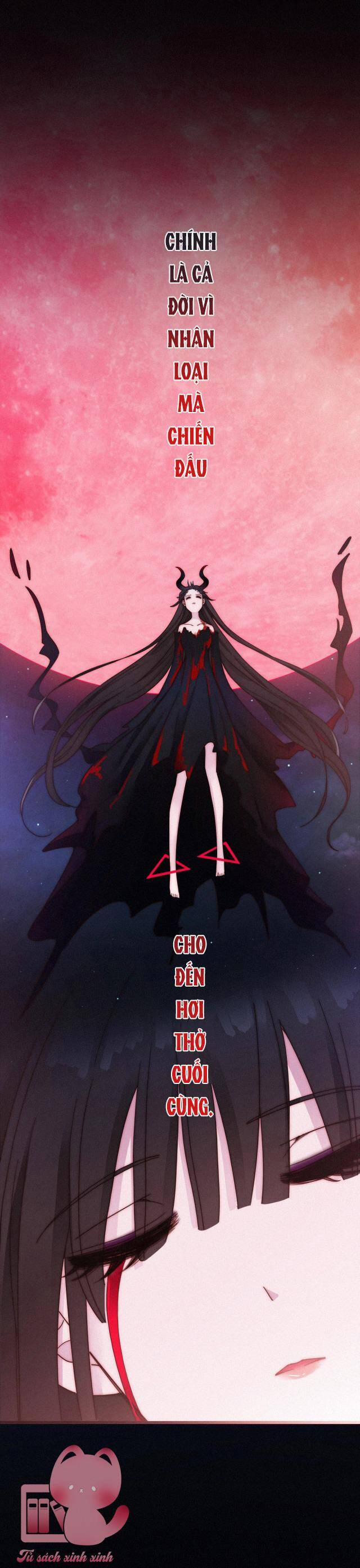 Hắc Dạ Hữu Sở Tư 54 trang 50