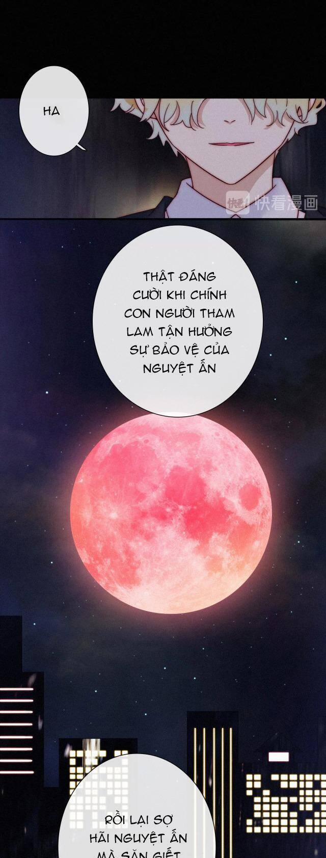 Hắc Dạ Hữu Sở Tư 54 trang 52