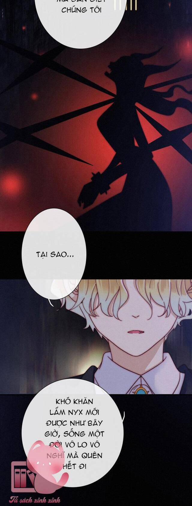 Hắc Dạ Hữu Sở Tư 54 trang 53