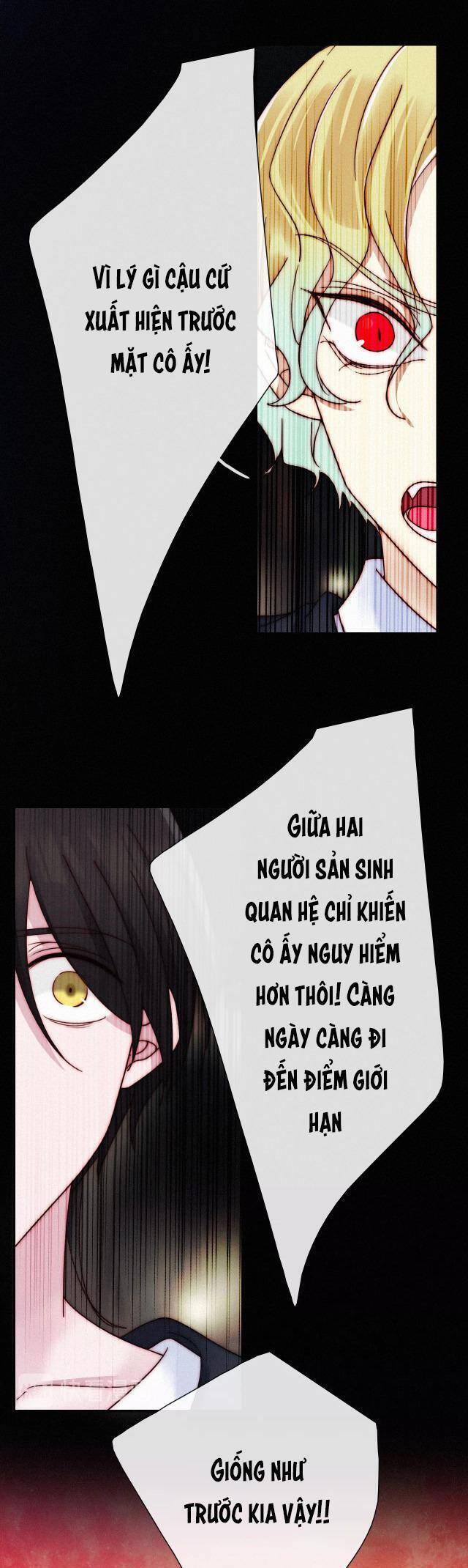 Hắc Dạ Hữu Sở Tư 54 trang 54