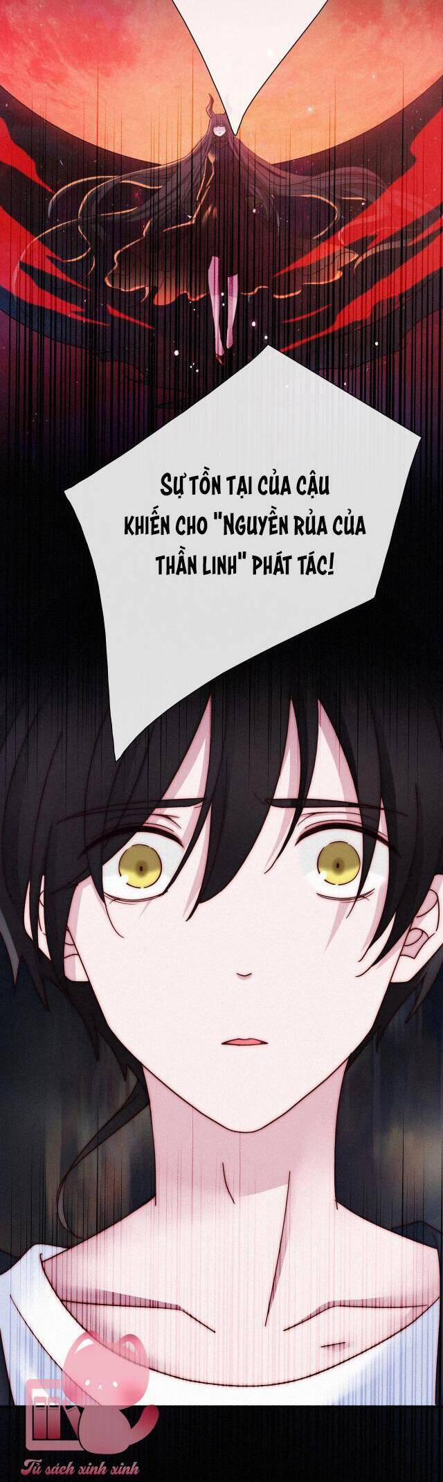 Hắc Dạ Hữu Sở Tư 54 trang 55