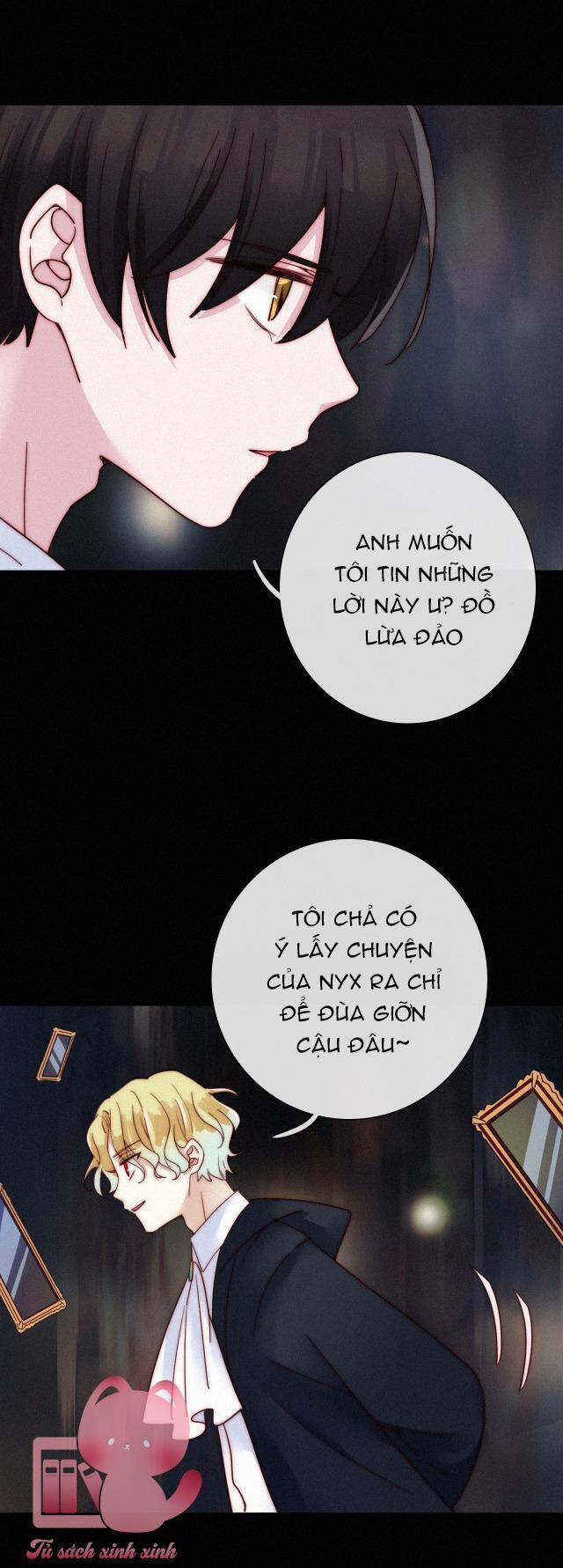 Hắc Dạ Hữu Sở Tư 54 trang 57