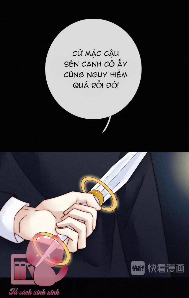 Hắc Dạ Hữu Sở Tư 54 trang 58