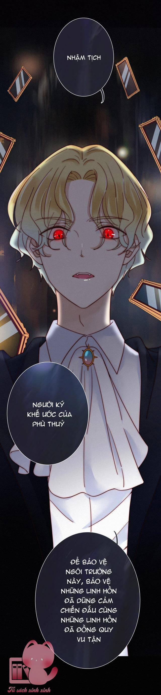 Hắc Dạ Hữu Sở Tư 54 trang 59