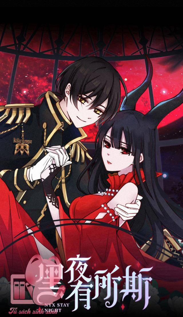 Hắc Dạ Hữu Sở Tư 54 trang 6