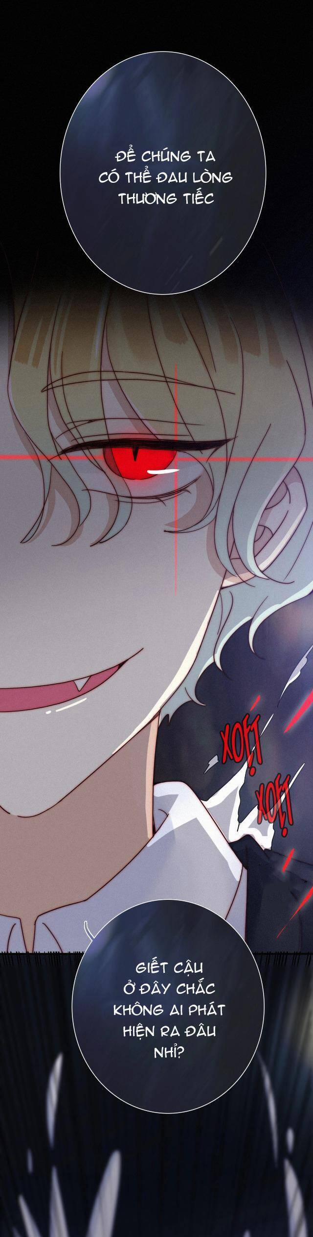 Hắc Dạ Hữu Sở Tư 54 trang 60