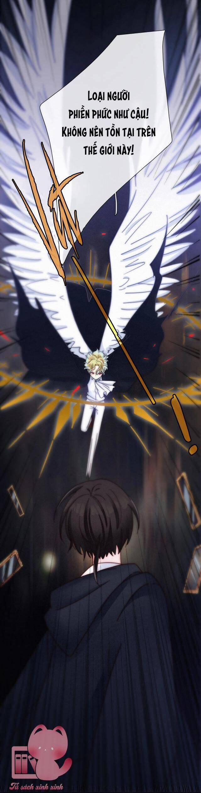 Hắc Dạ Hữu Sở Tư 54 trang 61