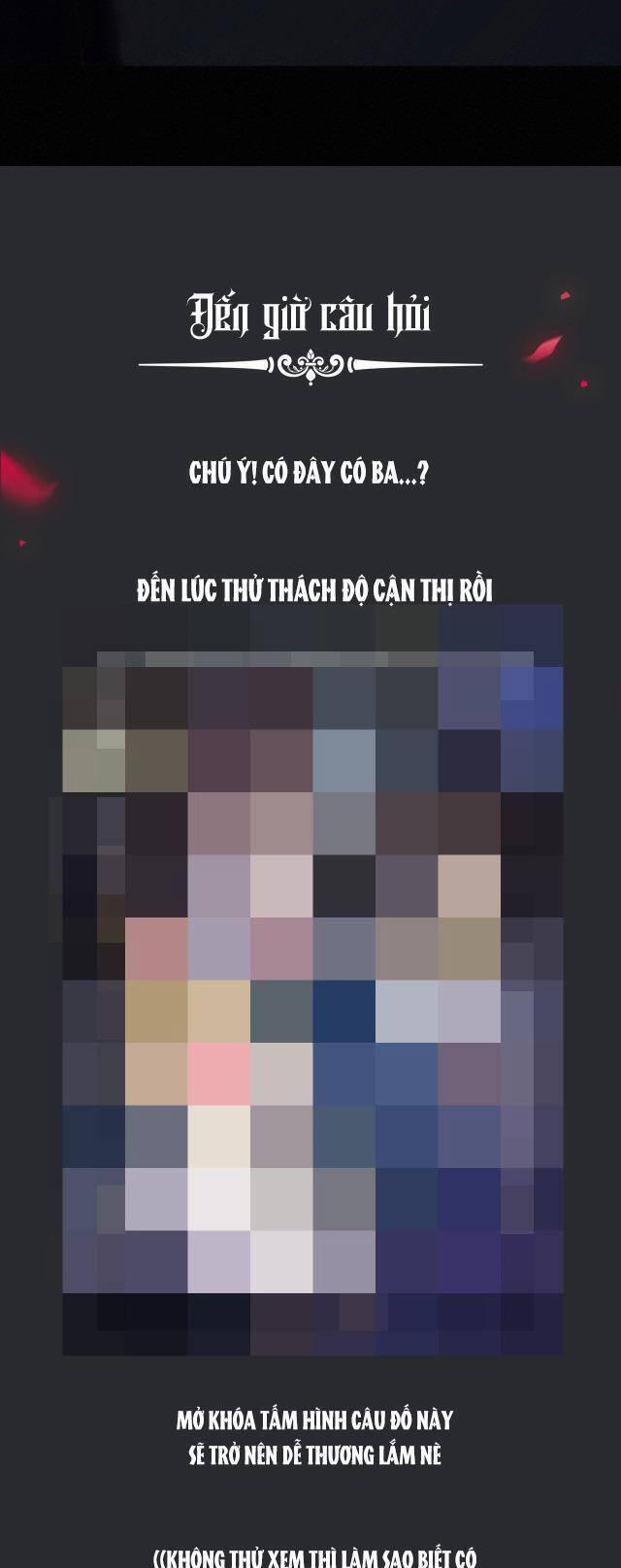 Hắc Dạ Hữu Sở Tư 54 trang 63