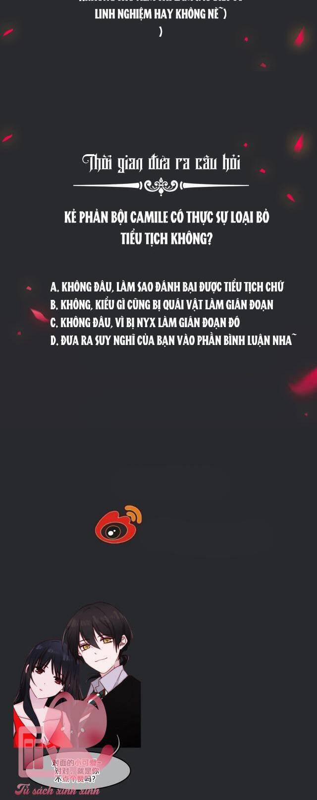 Hắc Dạ Hữu Sở Tư 54 trang 64