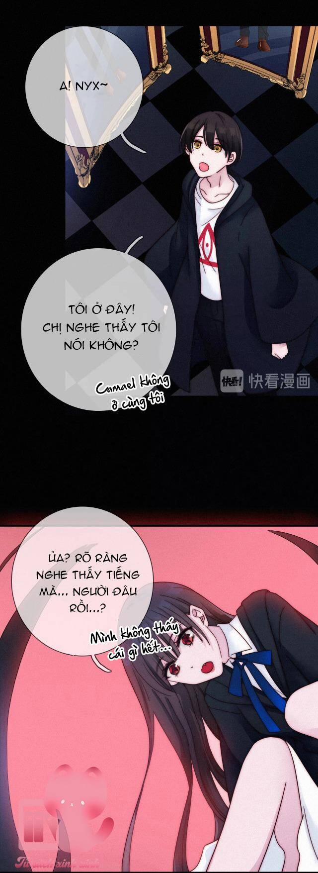 Hắc Dạ Hữu Sở Tư 54 trang 9
