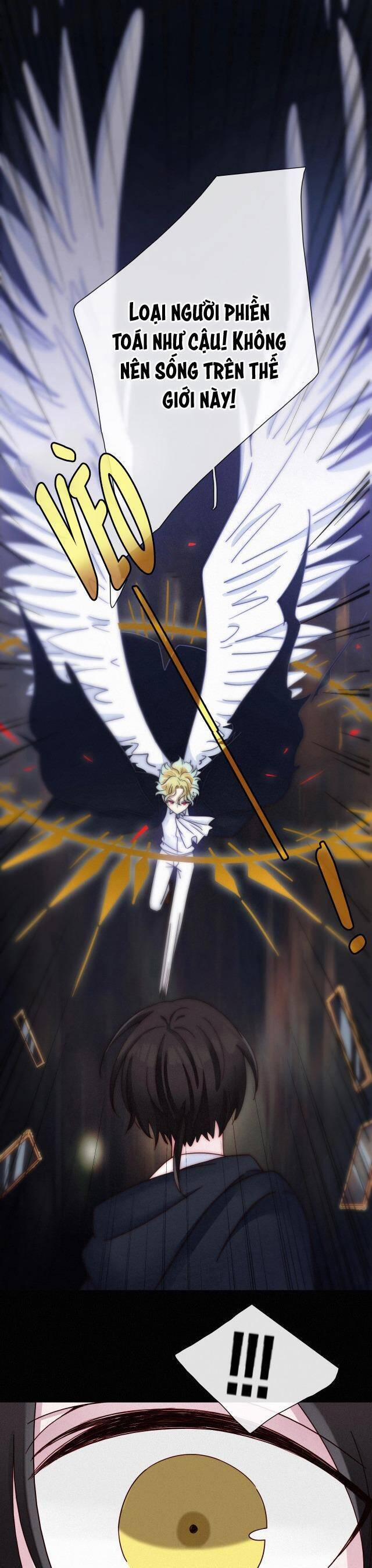 Hắc Dạ Hữu Sở Tư 55 trang 1