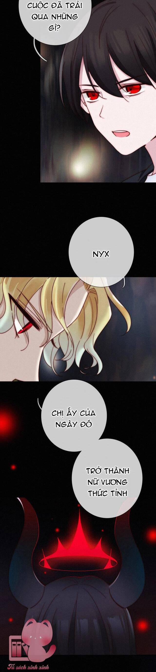 Hắc Dạ Hữu Sở Tư 55 trang 11