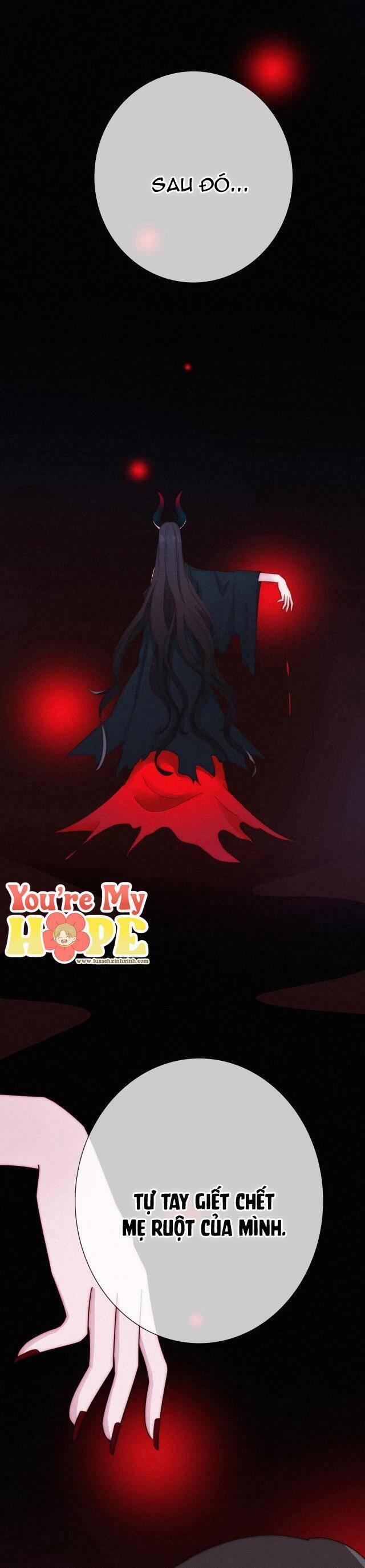 Hắc Dạ Hữu Sở Tư 55 trang 12