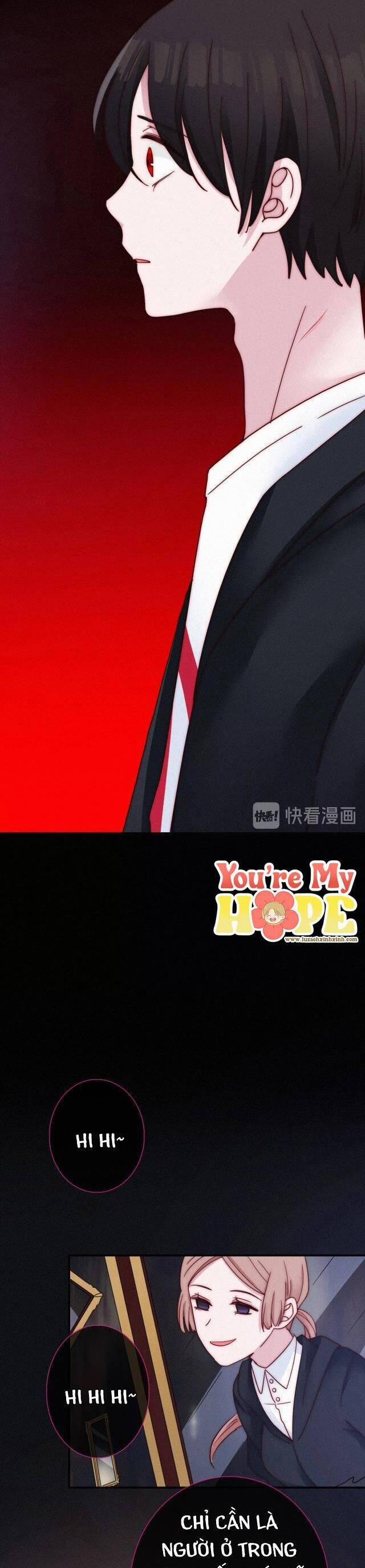 Hắc Dạ Hữu Sở Tư 55 trang 13