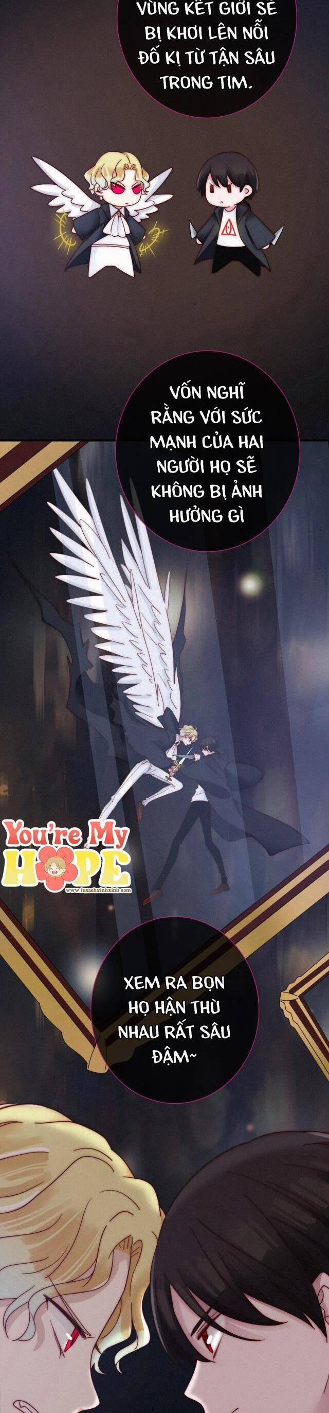 Hắc Dạ Hữu Sở Tư 55 trang 14