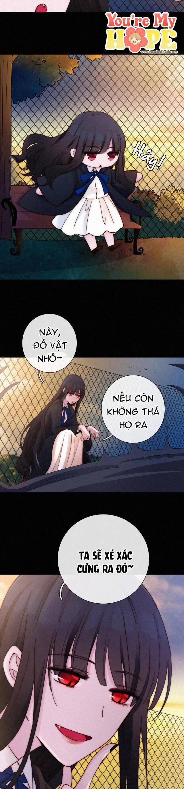Hắc Dạ Hữu Sở Tư 55 trang 16