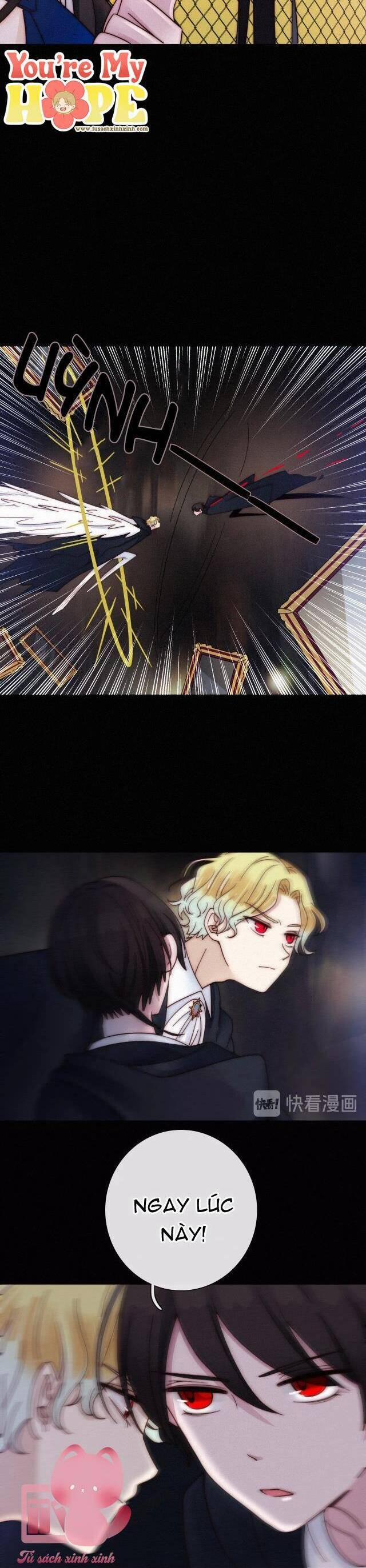 Hắc Dạ Hữu Sở Tư 55 trang 17