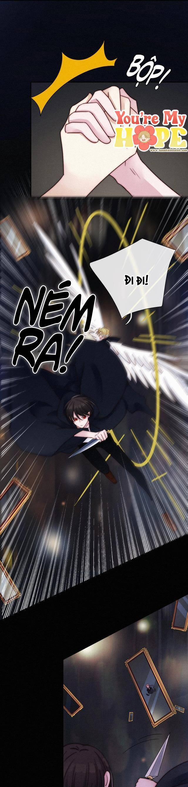 Hắc Dạ Hữu Sở Tư 55 trang 18