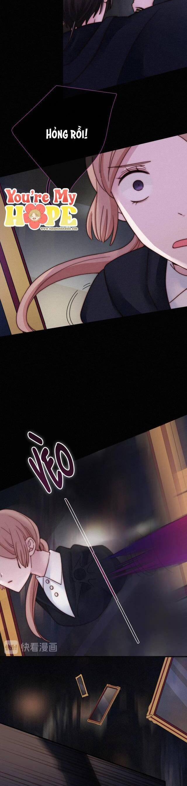 Hắc Dạ Hữu Sở Tư 55 trang 19