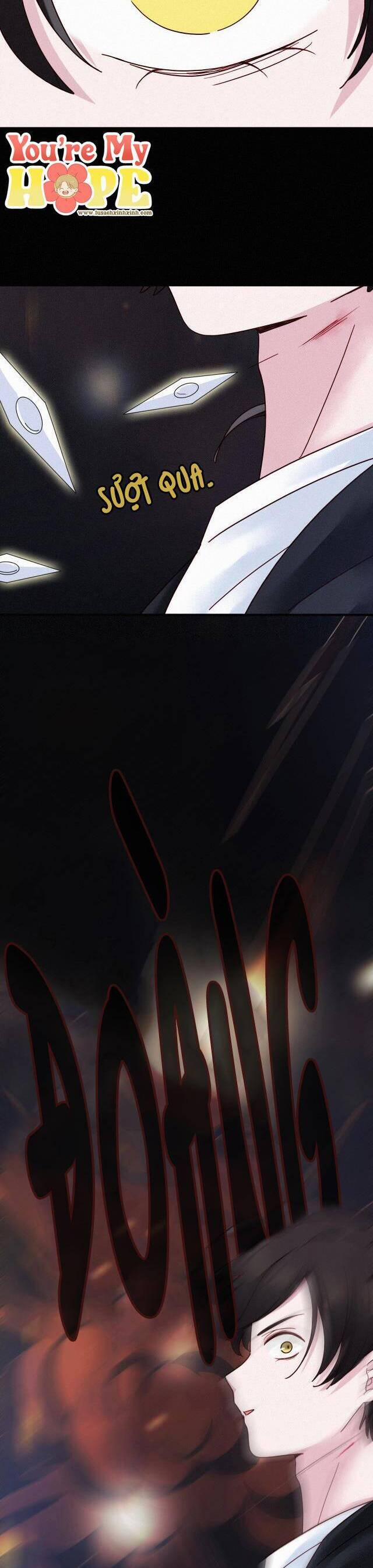 Hắc Dạ Hữu Sở Tư 55 trang 2